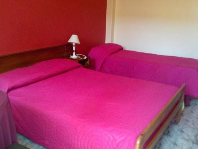 Residencial Noelia Hostel Пуерто Игуасу Екстериор снимка