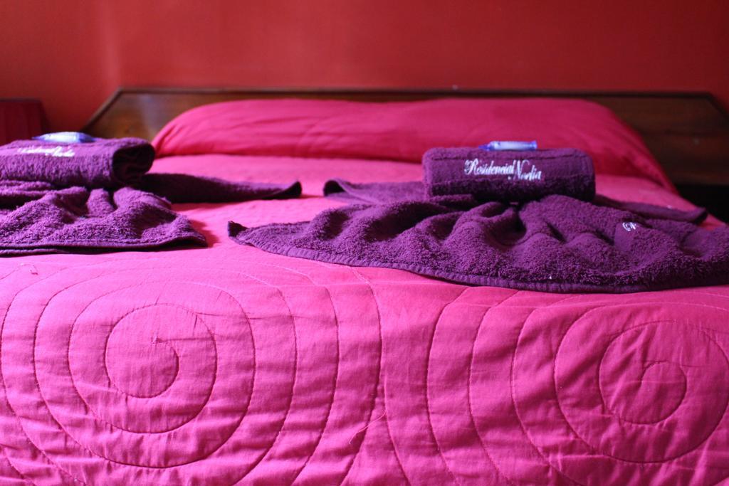 Residencial Noelia Hostel Пуерто Игуасу Екстериор снимка