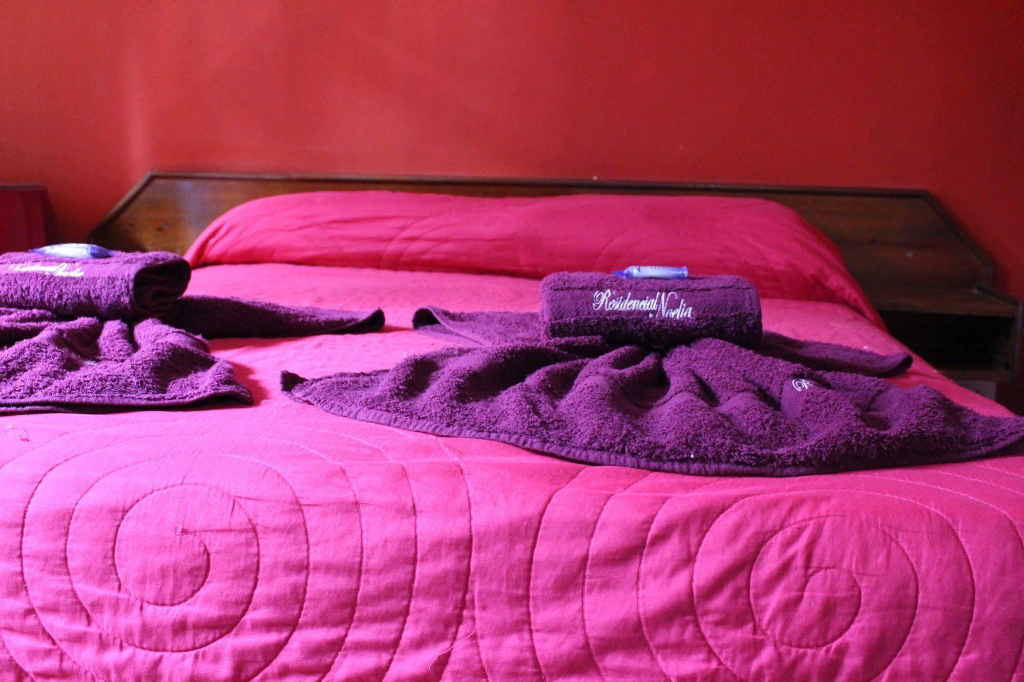 Residencial Noelia Hostel Пуерто Игуасу Екстериор снимка