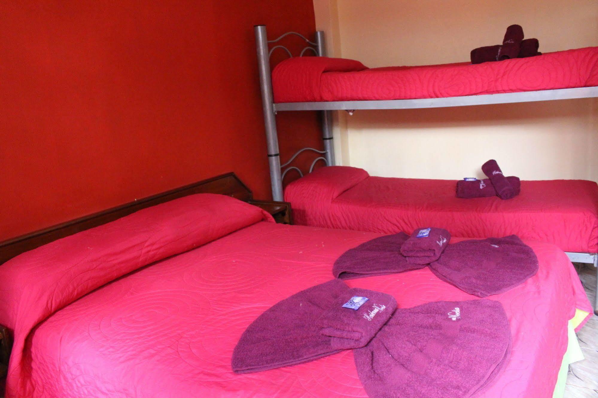 Residencial Noelia Hostel Пуерто Игуасу Екстериор снимка