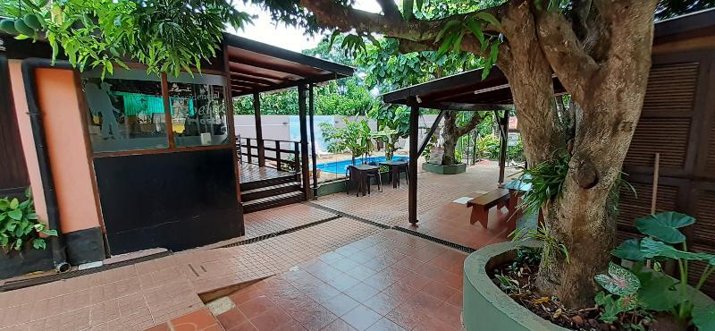 Residencial Noelia Hostel Пуерто Игуасу Екстериор снимка