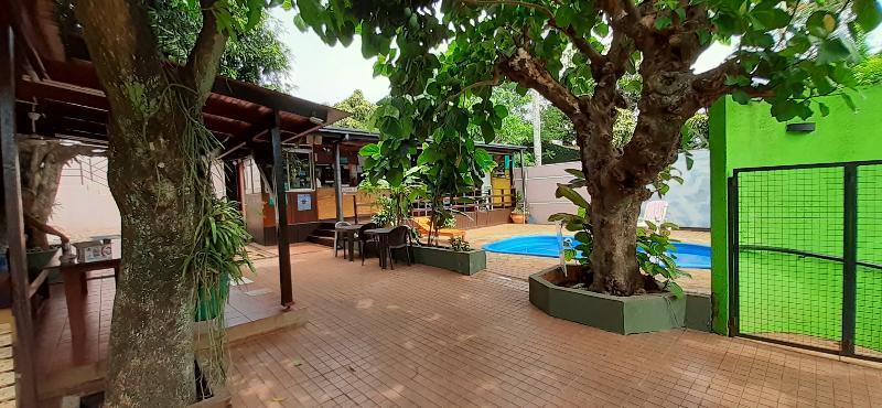 Residencial Noelia Hostel Пуерто Игуасу Екстериор снимка