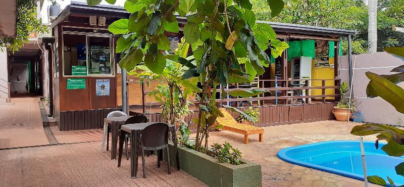 Residencial Noelia Hostel Пуерто Игуасу Екстериор снимка